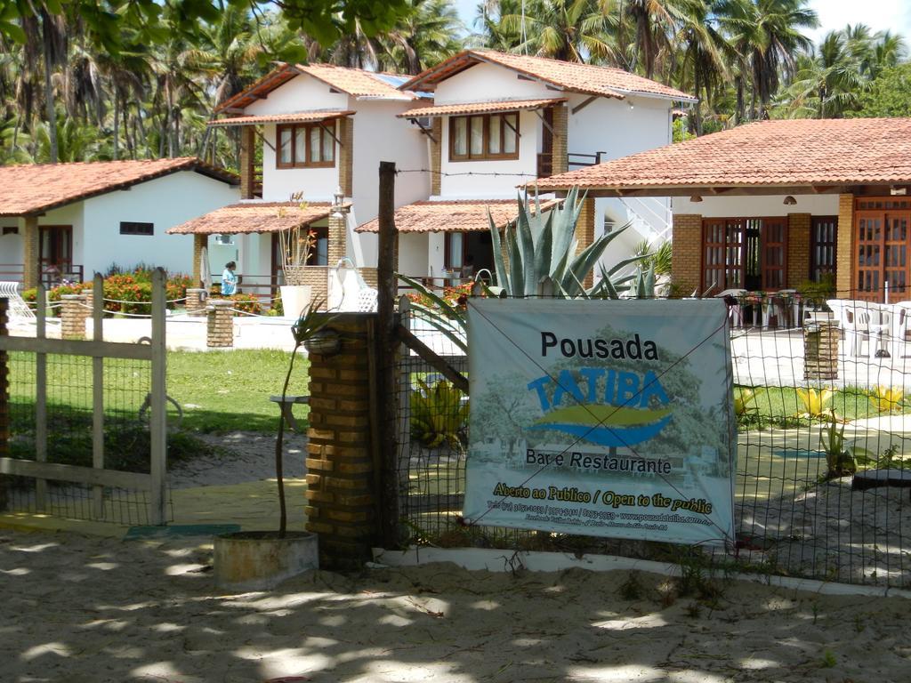 Pousada Tatiba Morro de São Paulo Εξωτερικό φωτογραφία